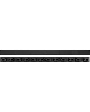 Magpul MAG602-BLK M-LOK Rail Covers Type 1Black