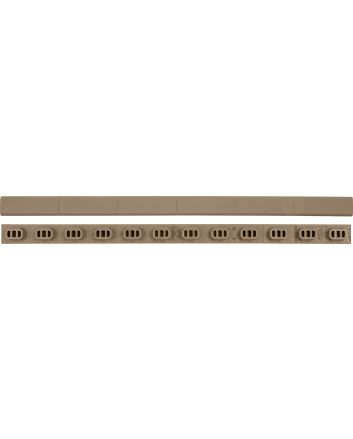 Magpul MAG602-FDE M-LOK Rail Covers Type 1Flat Dark Earth