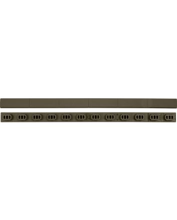 Magpul MAG602-ODG M-LOK Rail Covers Type 1Olive Drab Green