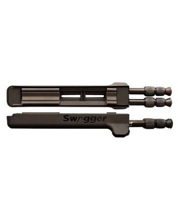 Swagger SWAGBPHT29 HunterBlack Nitride 6.75-29" Polymer