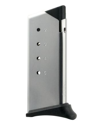 Springfield Armory XDS5005H XD-S5rd Hook Floor Plate 45 ACP Stainless Steel