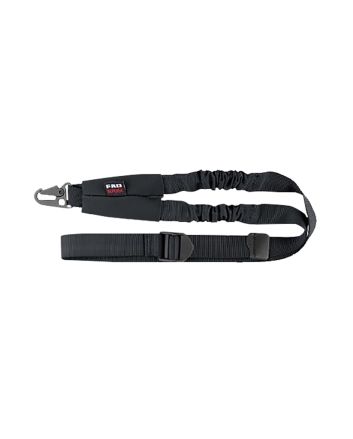 FAB Defense FXBUNGEEB Bungee One Point Tactical Sling Black Elastic 23.60" OAL Bungee AR Platform