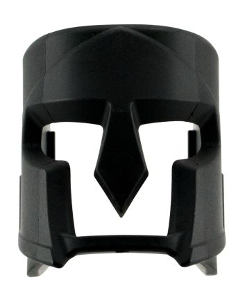 FAB Defense FXMOJOPHAB Mojo Magwellw/Spartan Mask Replaceable Grip for 5.56x45 M16 Lower Receiver Variants Black Fiberglass Reinforced Polymer