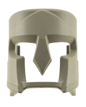 FAB Defense FXMOJOPHAT Mojo Magwellw/Spartan Mask Replaceable Grip for 5.56x45 M16 Lower Receiver Variants Flat Dark Earth Fiberglass Reinforced Polymer