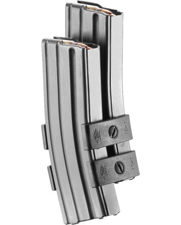 FAB Defense FXTZ2 TZ-2 Magazine Coupler Black Fiberglass Reinforced Polymer