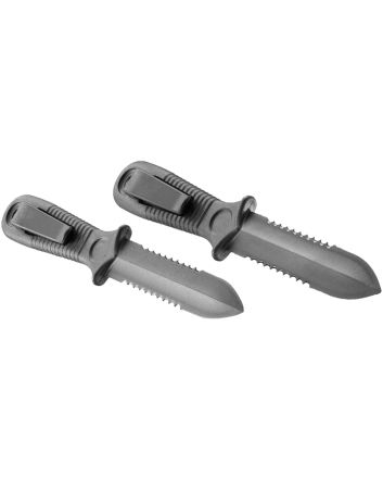 FAB Defense TAC01 LOPolymer 8.07" L x 1.30" W