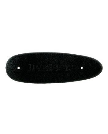 Limbsaver 10807 AirTech Precision Fit made of Rubber with Black Finish for Winchester 70 with Synthetic Stock &amp; Remington 700 ADL, BDL with Wood Stock