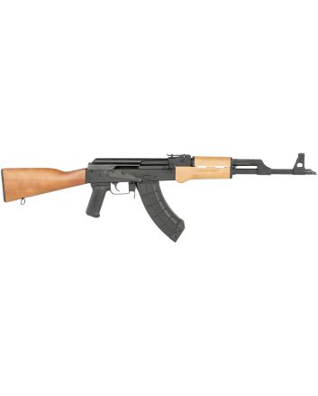 Century Arms RI3284N VSKA7.62x39mm 30+1 16.50" Chrome Moly Steel Barrel w/Slant Compensator, Black Phosphate Receiver, American Maple Wood Stock, Black Polymer Grip