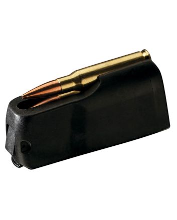 Browning 112044605 X-Bolt3rd Rotary 26 Nosler Black Polymer