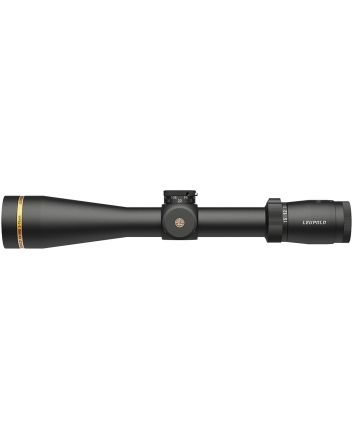 Leupold 175834 VX-5HDMatte Black 3-15x 56mm 30mm Tube Illuminated FireDot 4 Reticle