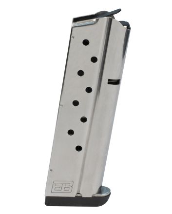 Ed Brown 849 1911 Government 9rd 9mm Luger Stainless Steel