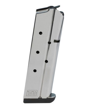 Ed Brown 84910 1911 Government 8rd 10mm Auto Stainless Steel