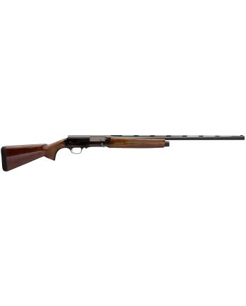 Browning 0118005004 A5 Ultimate Sweet Sixteen 16 Gauge with 28" High Gloss Black Barrel, 2.75" Chamber, 4+1 Capacity, Polished Black Metal Finish &amp; Gloss Turkish Walnut Stock Right Hand (Full Size)