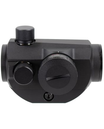 Aim Sports RTDT125 Micro DotMatte Black 1x20mm Red/Green Dual Illuminated