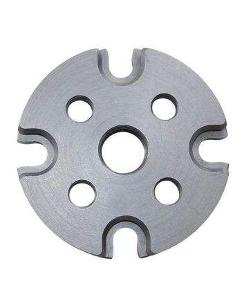 Lee Precision 90582 Breech Lock Pro Shell Plate #1 38 Special / 357 Mag