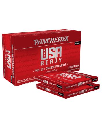 Winchester Ammo WMGSP CenterfireSmall Pistol Handgun 1000 Per Box/5 Case