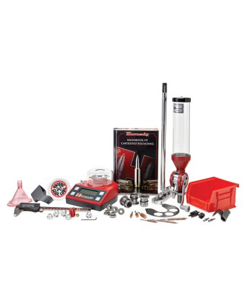 Hornady 085521 Lock-N-Load Iron Press Kit Cast Iron with Auto Prime