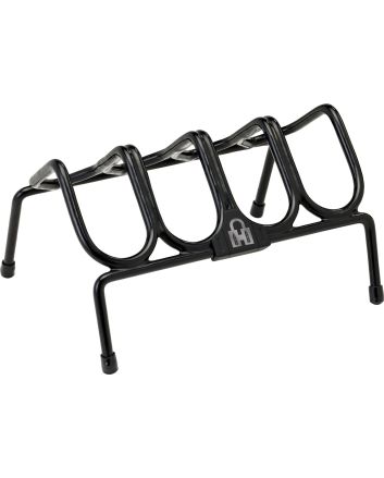 Hornady 95820 Four Gun Pistol Rack Metal Holds 4 Pistols