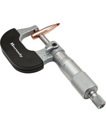 Hornady 050072 MicrometerSilver Metal