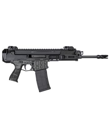 CZ-USA 91461 Bren 2 MS7.62x39mm 30+1 11.14" Cold Hammer Forged Barrel, Aluminum Receiver, Black Carbon Fiber-Reinforced Frame, Ambidextrous Mag Release, Stippled Black Polymer Grip