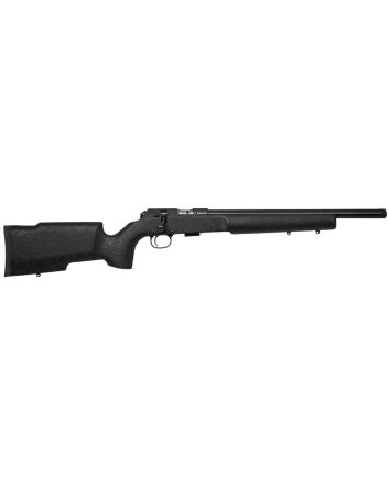 CZ-USA 02359 CZ 457 Pro Varmint SR Full Size 22 LR 5+1 16.50" Black Steel Threaded Barrel Black Steel Receiver Black Fixed Boyd's Stock Right Hand