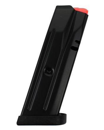 CZ-USA 11421 P-0710rd 9mmLuger CZ P-07/P-10C Blued Steel