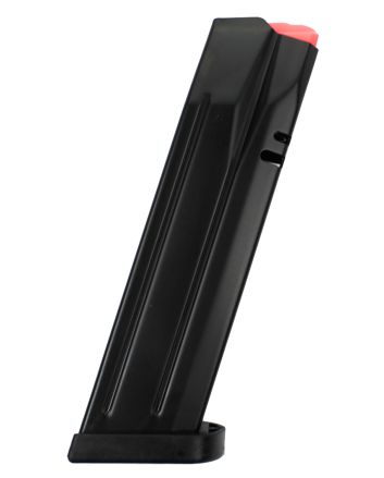 CZ-USA 11440 P-10 F19rd 9mmLuger CZ P-10F/P-09 Blued Steel