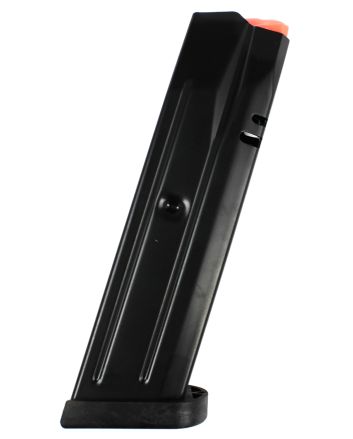CZ-USA 11441 P-10 F10rd 9mmLuger CZ P-10F/P-09 Blued Steel