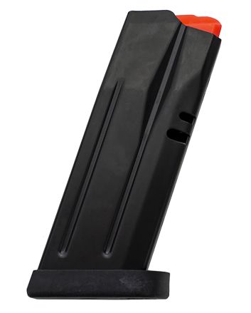 CZ-USA 11461 P-10 S10rd 9mmLuger Blued Steel