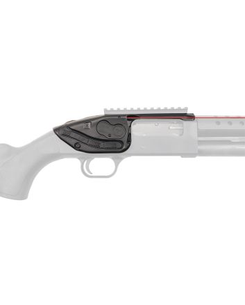 Crimson Trace 0178101 LS-250 Lasersaddle Red Laser SightBlack Mossberg Shockwave/500/590