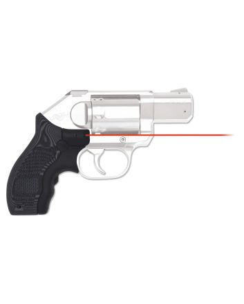 Crimson Trace 01-8500-1 LG-951 Lasergrips Master Series Black Red Laser Kimber K6S