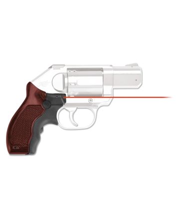 Crimson Trace 01-9650-1 LG-952 Lasergrips Master Series Black Red Laser Kimber K6S