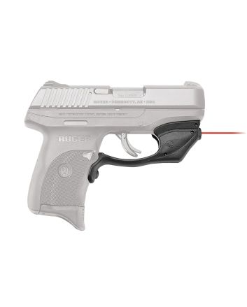 Crimson Trace 0178301 LG-416 LaserguardBlack Red Laser Ruger EC9S/LC9/LC9S/LC380