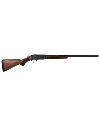 Henry H015Y20 Single ShotYouth 20 Gauge 3" 1rd 26" Blued Steel Barrel, Black Steel Receiver, American Walnut Stock, Right Hand