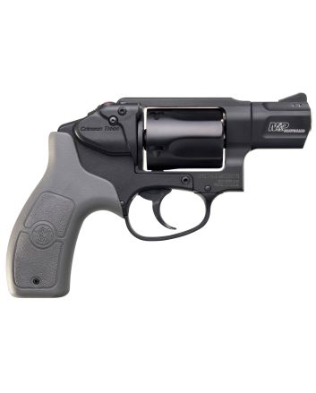 Smith &amp; Wesson 12056 M&amp;P Bodyguard *CA Complaint 38 S&amp;W Spl +P 5 Shot 1.88" Black PVD Barrel/Cylinder, Black Aluminum J-Frame, Gray Polymer Grip, Includes Crimson Trace Red Laser