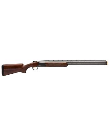 Browning 018115302 Citori CX 12 Gauge 3" 2rd 32" Lightweight Blued Barrels, Gold Accented Receiver, American Black Walnut Stock, Crossover Design For Hunting/Sporting Clay/Skeet/Trap