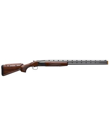Browning 018111302 Citori CX 12 Gauge 3" 2rd 32" Lightweight Blued Barrels, Gold Accented Receiver, American Walnut Stock With Graco Adjustable Comb