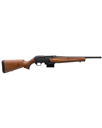 Browning 031065218 BAR MK3 308 Win 10+1 18" Matte Blued/ 4.49" Fluted Barrel, Matte Black Aluminum Receiver, Oiled Turkish Walnut/ Wood Stock, Right Hand