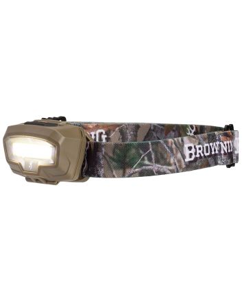 Browning 3713030 Night Gig26/485 Lumens Red/White Flat Dark Earth 25 yds Distance