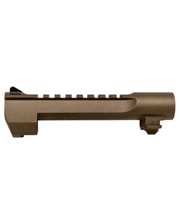Magnum Research BAR4296BB Replacement Barrel429 DE Fits Desert Eagle Mark XIX 6" Burnt Bronze Cerakote Steel