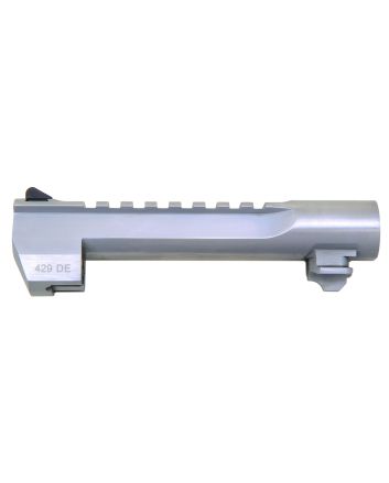 Magnum Research BAR4296BC Replacement Barrel429 DE Fits Desert Eagle Mark XIX 6" Chrome Brushed Steel