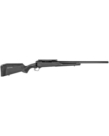 Savage Arms 57377 220 Slug Gun 20 Gauge 3" 2rd 22" Matte Black Barrel/Rec, Matte Black AccuStock with AccuFit Stock, Optic Ready
