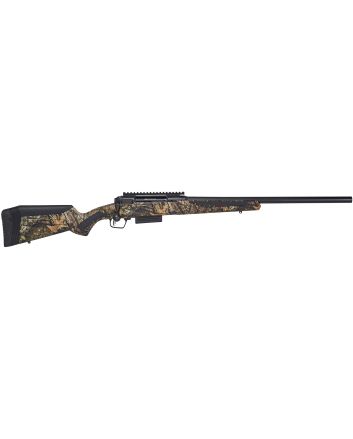 Savage Arms 57381 220 Slug Gun 20 Gauge 3" 2rd 22" Stainless Barrel/Rec, Mossy Oak Break-Up Country AccuStock with AccuFit Stock, Optic Ready