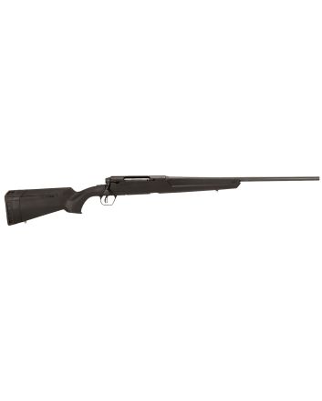 Savage Arms 57368 Axis IIFull Size 6.5 Creedmoor 4+1 22" Matte Black Sporter Barrel, Matte Black Carbon Steel Receiver Drilled &amp; Tapped, Matte Black Fixed Synthetic Stock, Right Hand