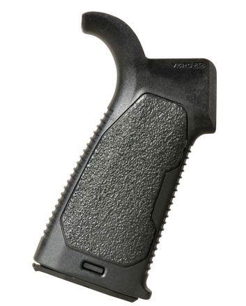 Strike ARVEPG20 Viper Enhanced Pistol Grip AR-Platform Black Polymer 20 Degree