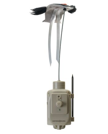 Western Rivers Mantis Pro Decoy Brown Molded Plastic