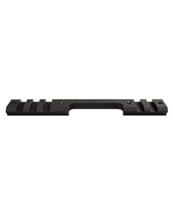 CZ-USA 19008 CZ Weaver Rail Adapter 452/455Matte Black
