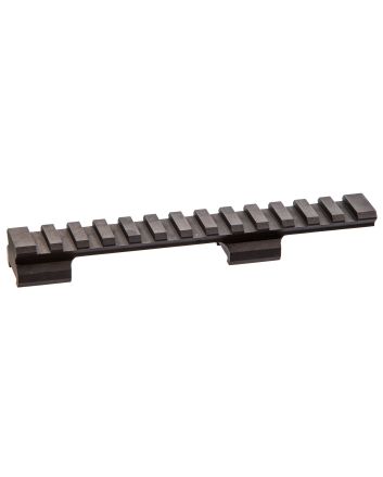 CZ-USA 19010 CZ Weaver Rail Adapter 527Matte Black