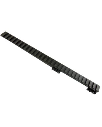 CZ-USA 19019 CZ Weaver Rail Adapter 550Matte Black