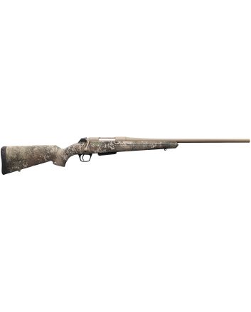 Winchester Repeating Arms 535741228 XPR Hunter Full Size 30-06 Springfield 3+1 24" Flat Dark Earth Perma-Cote Sporter Barrel, Drilled &amp; Tapped Steel Receiver, TrueTimber Strata Fixed Synthetic Stock